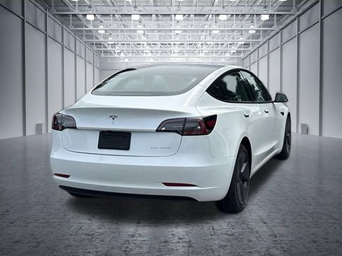 Used 2021 Tesla Model 3 Long Range AWD/4WD image 17