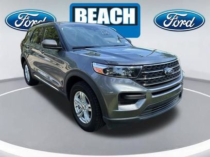 Used 2023 Ford Explorer XLT