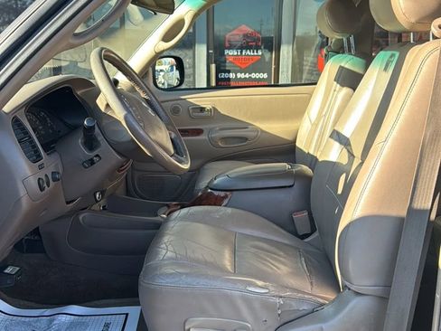 Used 2003 Toyota Tundra Limited image 7