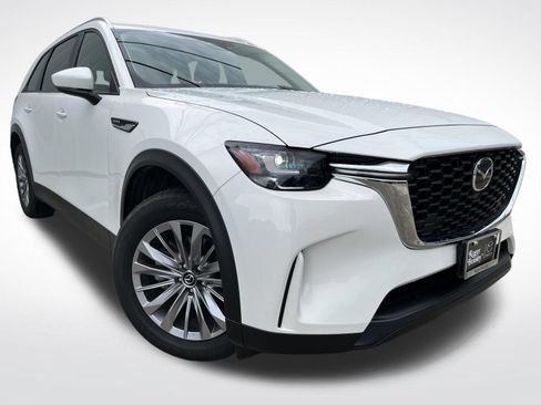 Certified 2026 MAZDA CX-90 3.3 Turbo w/ Select Package AWD/4WD image 4