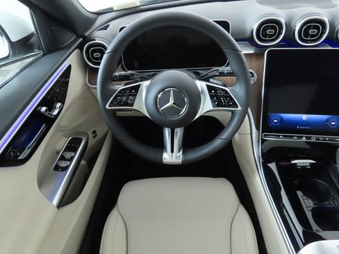 Certified 2025 Mercedes-Benz C 300 Sedan image 11