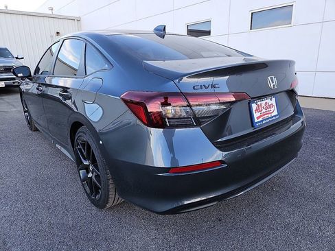 New 2026 Honda Civic Sport image 5