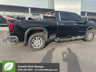 Used 2023 GMC Sierra 2500 SLT w/ SLT Premium Package