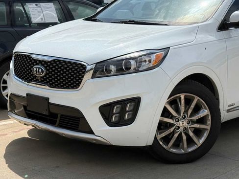 Used 2018 Kia Sorento SX AWD/4WD image 2