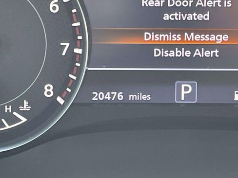 Used 2024 Nissan Armada Platinum w/ Cargo Package image 28