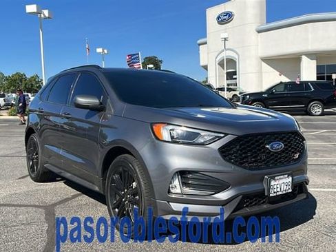 Used 2022 Ford Edge ST-Line AWD/4WD image 1