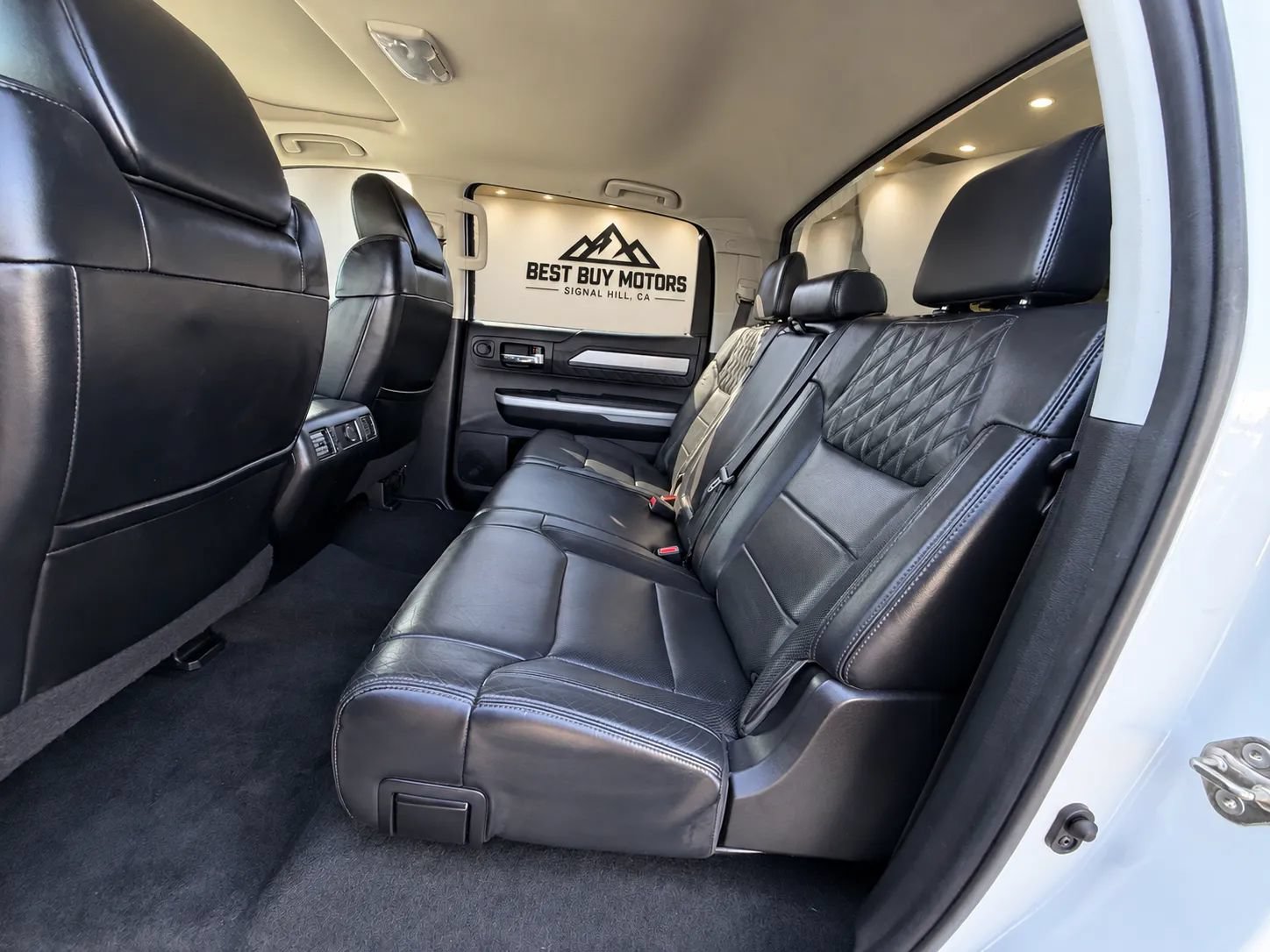 Used 2020 Toyota Tundra Platinum AWD/4WD image 21
