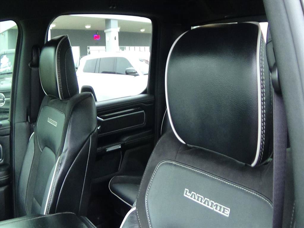 Used 2025 RAM 1500 Laramie AWD/4WD image 19
