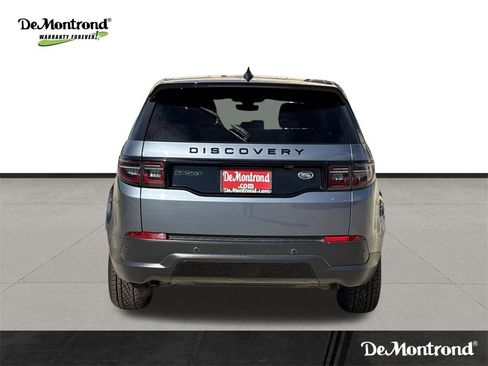 Used 2021 Land Rover Discovery Sport S image 6