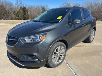 Used 2018 Buick Encore Preferred