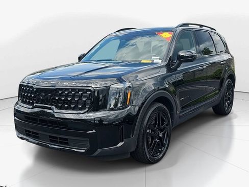 Used 2025 Kia Telluride EX X-Line AWD/4WD image 9