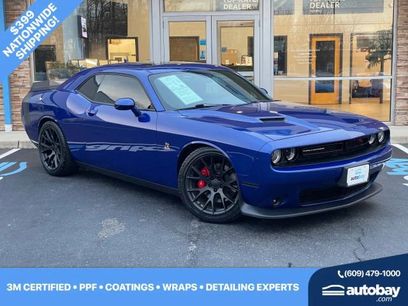 Used 2018 Dodge Challenger R/T Scat Pack w/ Leather Interior Group