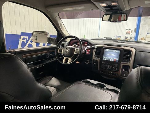 Used 2018 RAM 2500 Laramie image 79