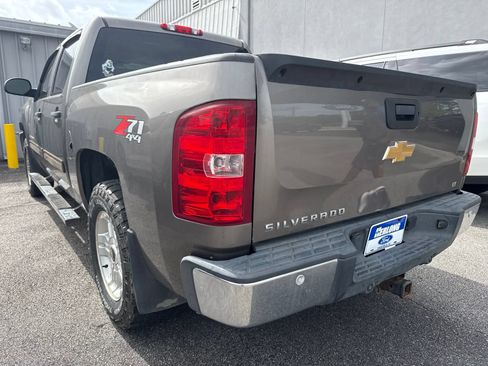 Used 2013 Chevrolet Silverado 1500 LT w/ All-Star Edition AWD/4WD image 6