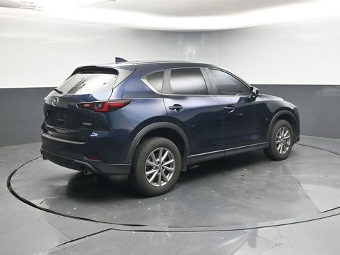 Used 2023 MAZDA CX-5 AWD 2.5 S w/ Preferred Package image 5