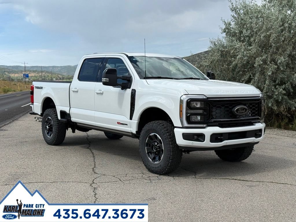 New 2026 Ford F350 Lariat w/ Tremor Off-Road Package AWD/4WD image 8