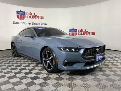 Used 2024 Ford Mustang Coupe