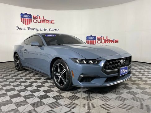 Used 2024 Ford Mustang Coupe RWD image 1
