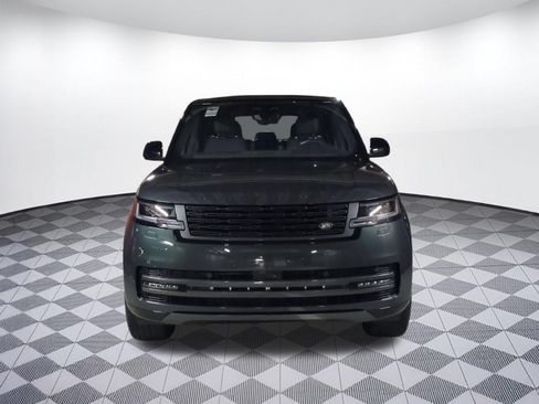 New 2026 Land Rover Range Rover Long Wheelbase SE AWD/4WD image 8