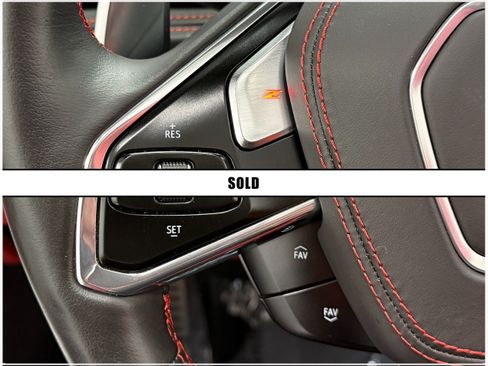 Used 2022 Chevrolet Corvette Stingray Premium Conv w/ Z51 Performance Package RWD image 19