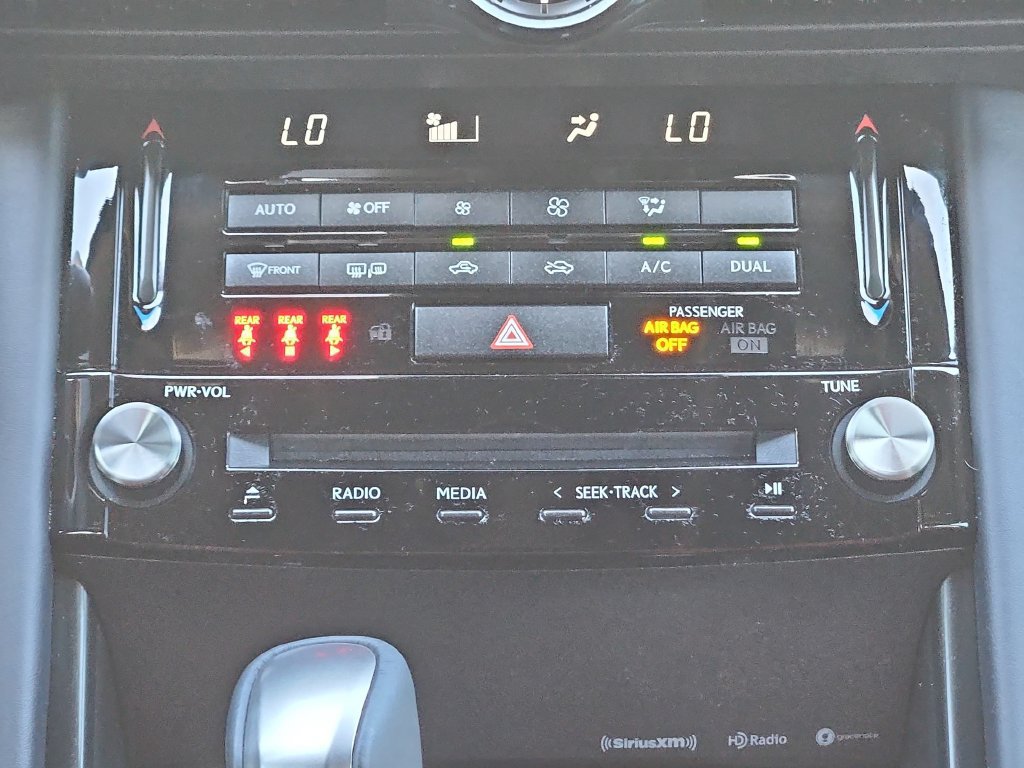Used 2023 Lexus IS 300 w/ Comfort Package RWD image 21