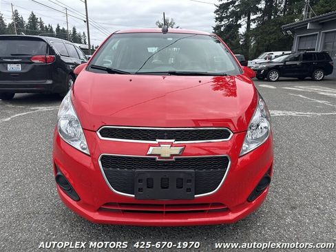 Used 2015 Chevrolet Spark LS image 2