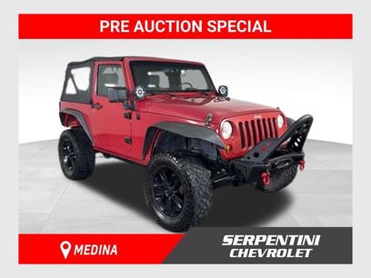 Used 2007 Jeep Wrangler X