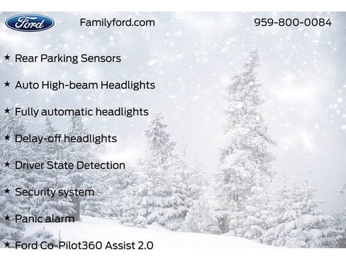 New 2025 Ford F150 XLT w/ Equipment Group 302A MID image 35