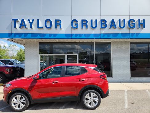 New 2026 Buick Encore GX Preferred w/ Comfort Package image 2