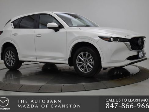 New 2025 MAZDA CX-5 AWD 2.5 S w/ Select Package image 10