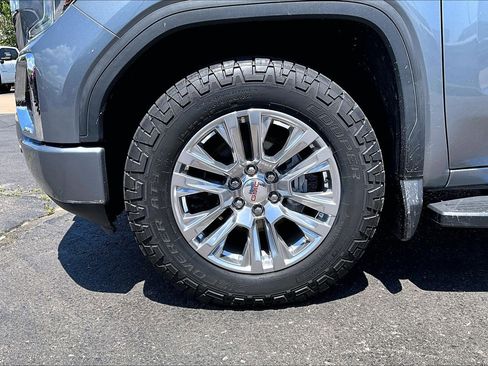 Used 2020 GMC Sierra 1500 Denali w/ LPO, GMC Protection Package AWD/4WD image 8