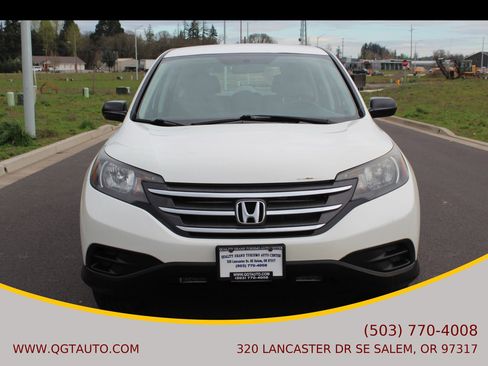Used 2014 Honda CR-V LX image 8