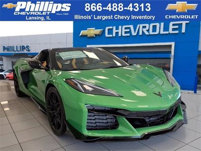 New 2026 Chevrolet Corvette Z06