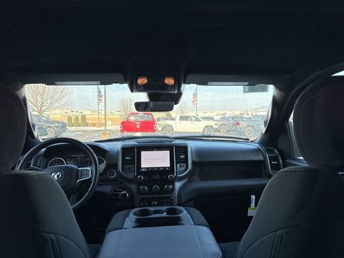 New 2025 RAM 1500 Classic Warlock image 30