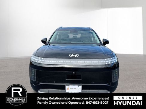 New 2026 Hyundai Ioniq 9 SEL image 3