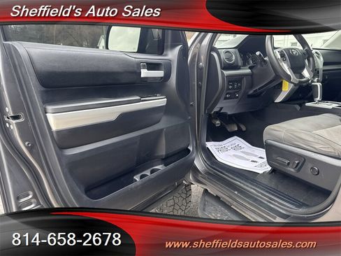 Used 2016 Toyota Tundra SR5 image 26