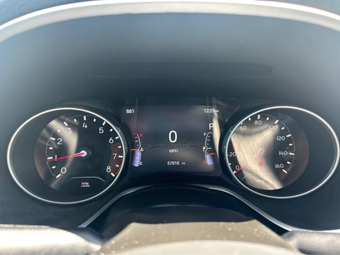 Used 2019 Jeep Compass Latitude w/ Popular Equipment Group image 7