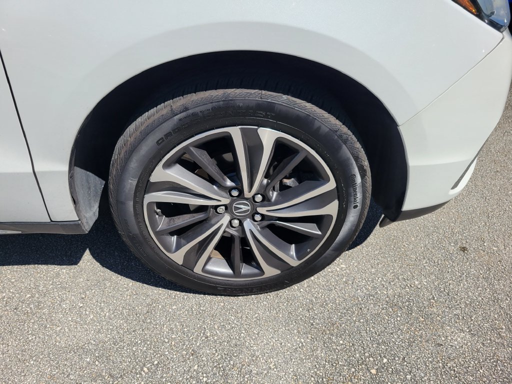 Certified 2020 Acura MDX w/ Technology Package FWD image 10