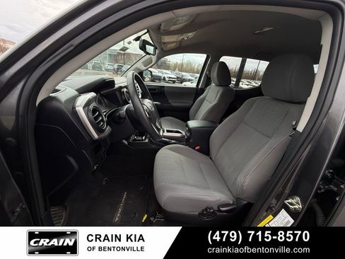 Used 2017 Toyota Tacoma SR5 w/ Tow Package image 22