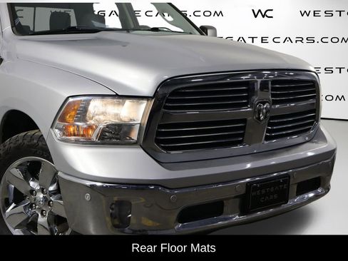 Used 2018 RAM 1500 Big Horn image 41