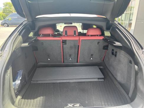 Used 2021 BMW X4 xDrive30i w/ Premium Package Enhanced image 3