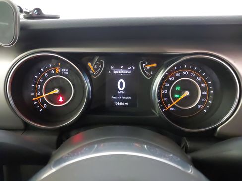 Used 2020 Jeep Gladiator Sport w/ Quick Order Package 24S image 19