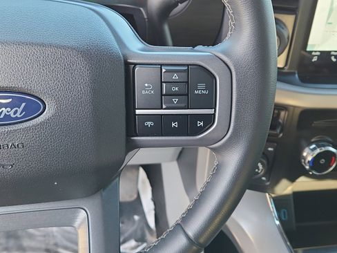 Used 2024 Ford F150 XLT w/ Mobile Office Package AWD/4WD image 17
