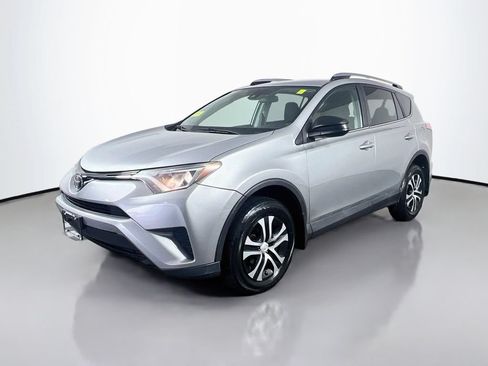 Used 2017 Toyota RAV4 LE w/ All Weather Liner Package AWD/4WD image 2