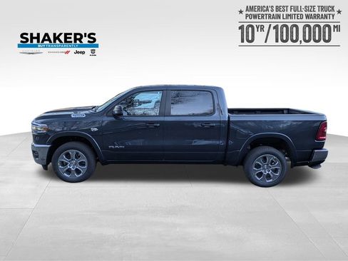 New 2026 RAM 1500 Big Horn image 6