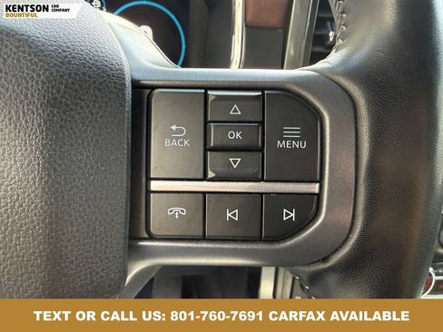 Used 2023 Ford F150 Lariat w/ Equipment Group 502A High AWD/4WD image 16