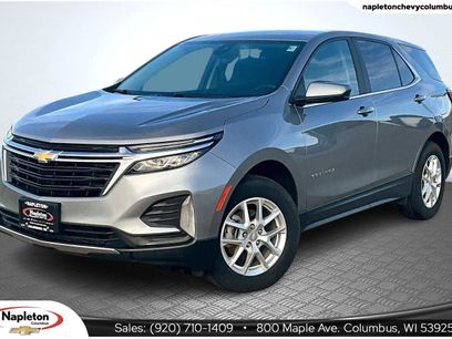 Used 2023 Chevrolet Equinox LT