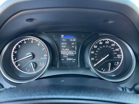 Used 2024 Toyota Camry SE w/ Blackout Package (TMS) image 9