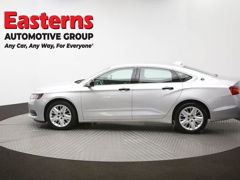 Used 2016 Chevrolet Impala LS w/ Power Convenience Package FWD image 60