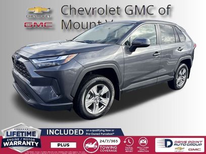 Used 2023 Toyota RAV4 XLE w/ Convenience Package